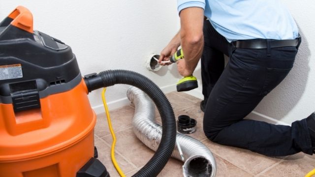 Dryer Vent Cleaning