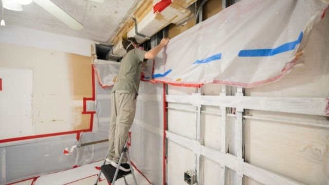 mold remediation