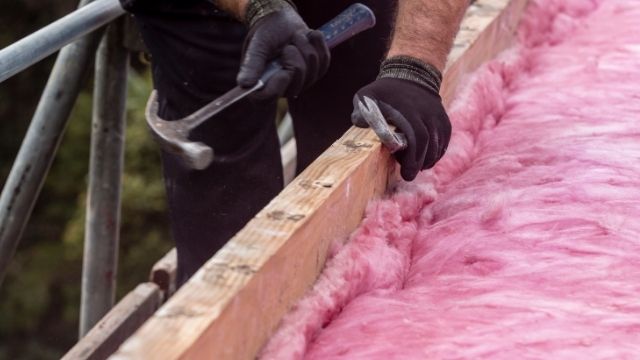 Insulation Installation