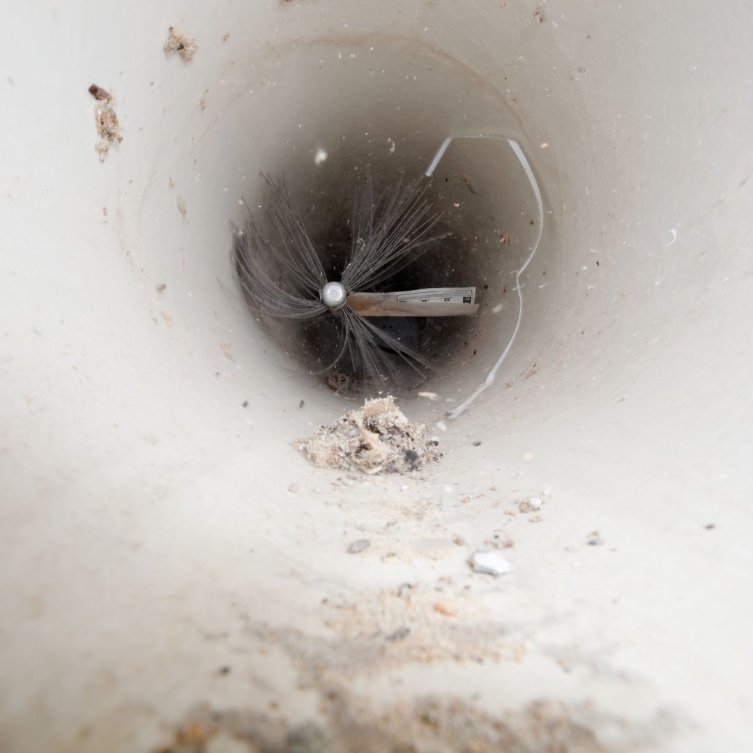 HVAC Duct Cleaning